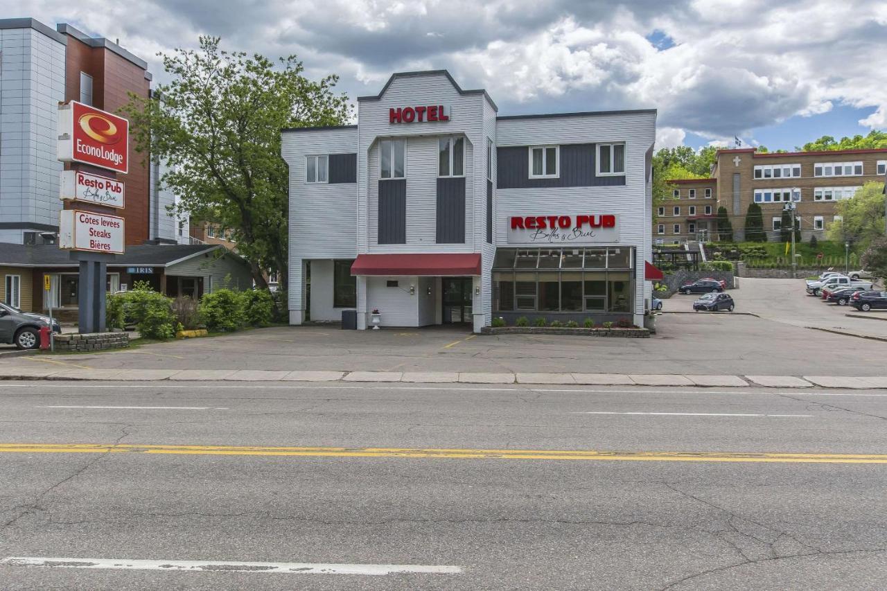 Econo Lodge La Malbaie Exterior photo