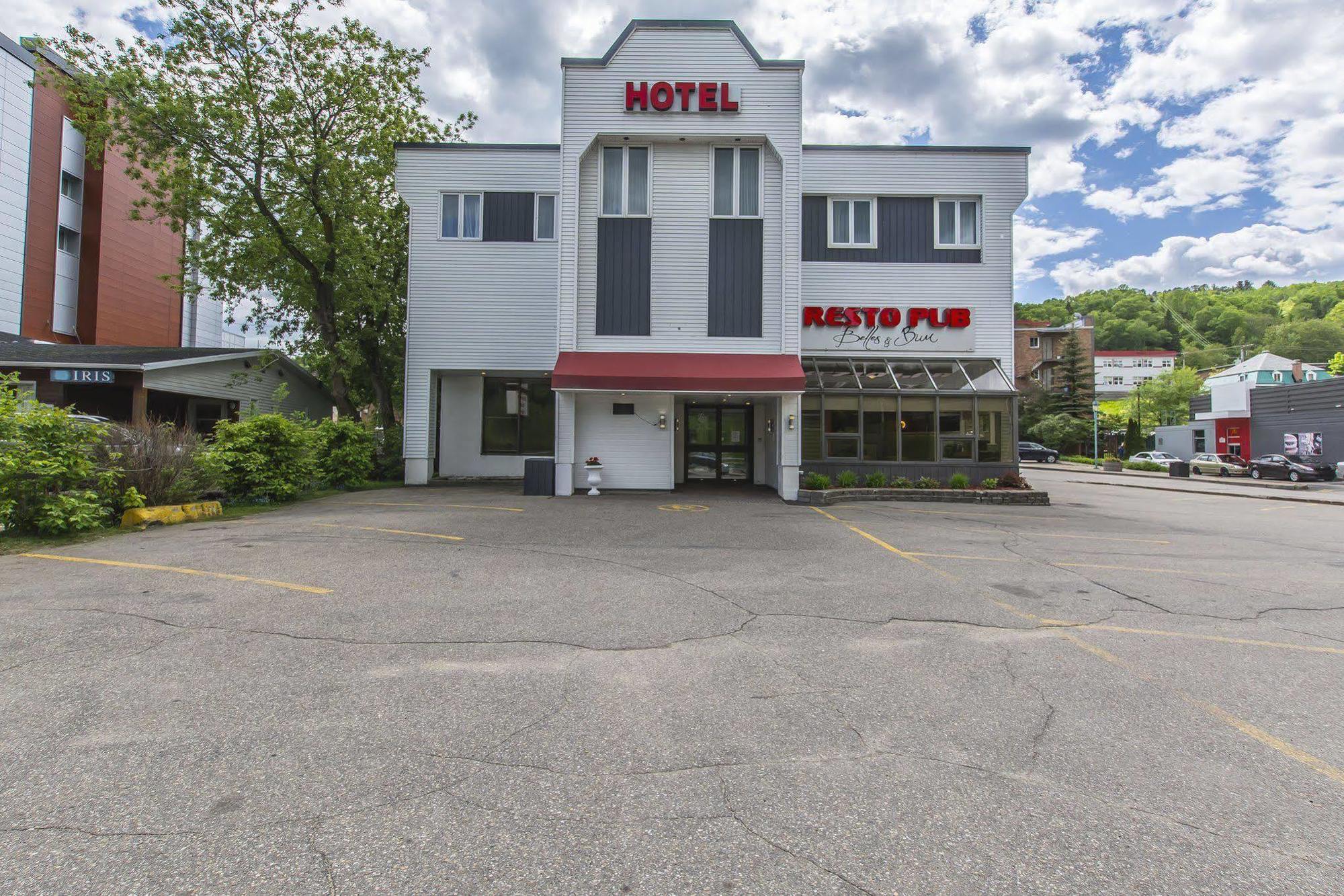 Econo Lodge La Malbaie Exterior photo